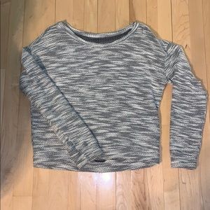 Hollister sweater